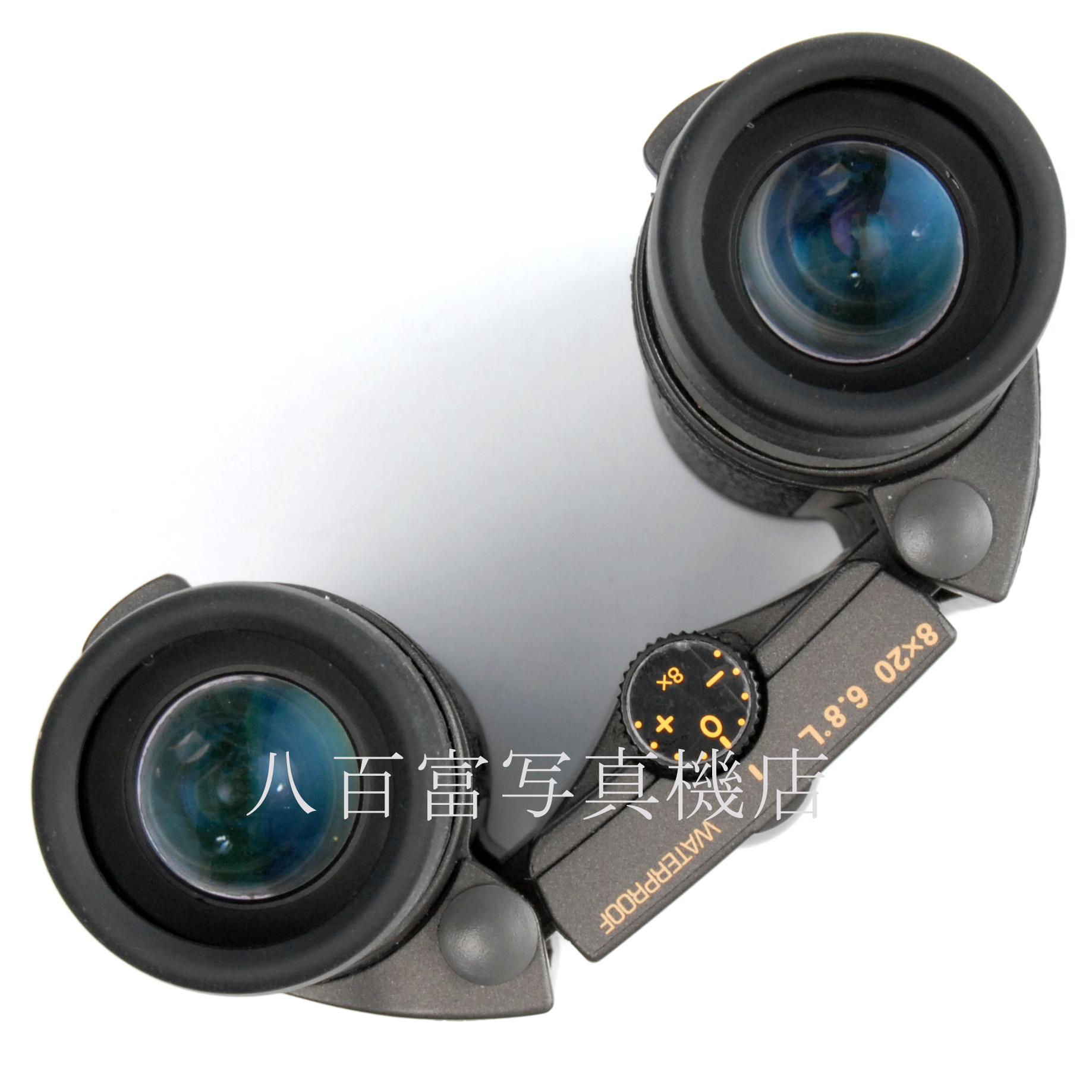【中古】ニコン 8x20 6.8° HG L DCF WR Nikon 中古双眼鏡 61993