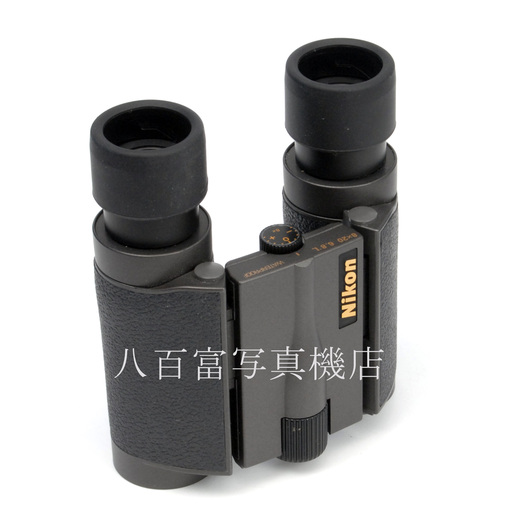 【中古】ニコン 8x20 6.8° HG L DCF WR Nikon 中古双眼鏡 61993