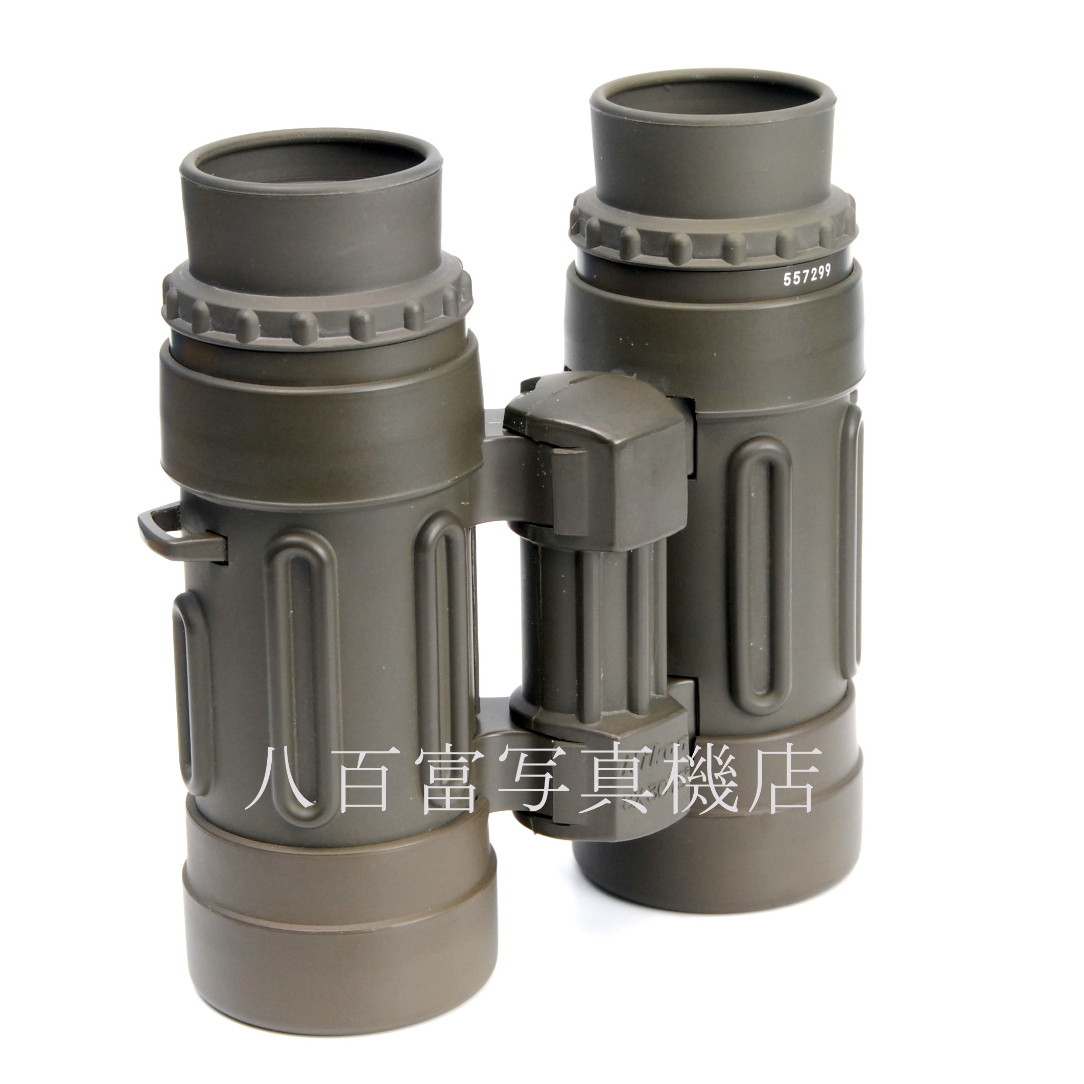 【中古】ニコン 8x30 7.5° ラバーコートタイプ Nikon  中古双眼鏡 65935