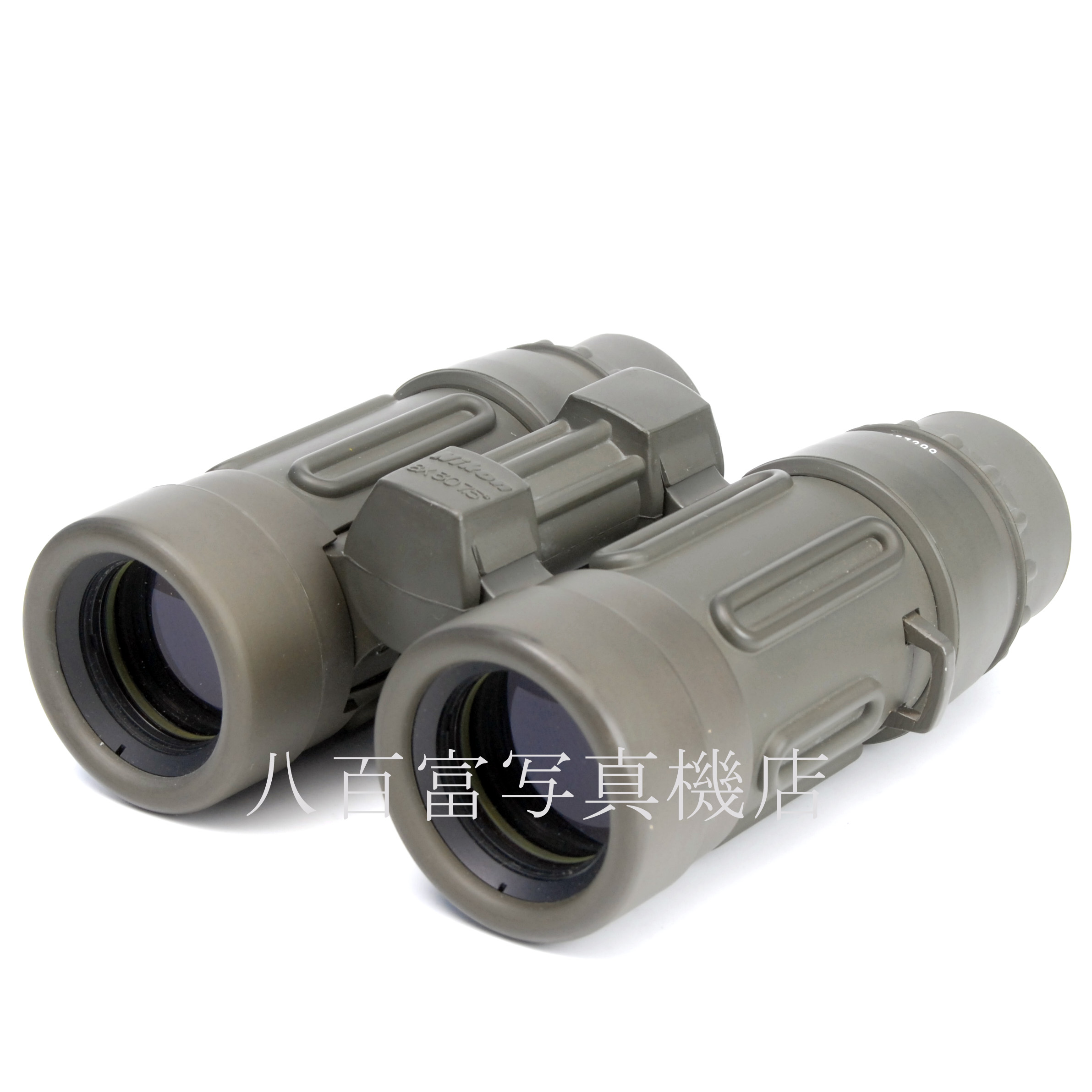 【中古】ニコン 8x30 7.5° ラバーコートタイプ Nikon 中古双眼鏡 65935