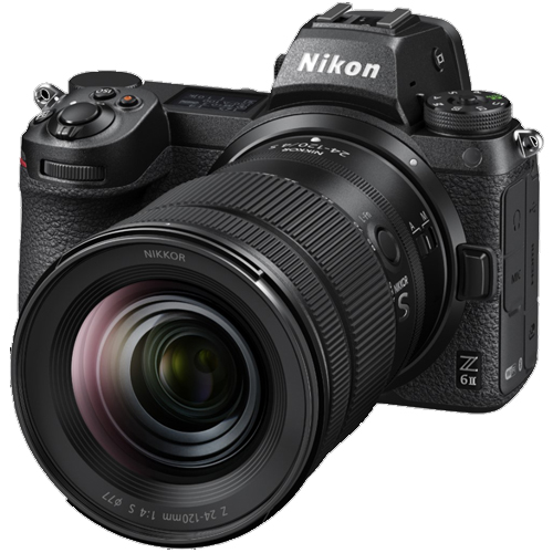 ニコン Z 6II 24-120 限定レンズキット Nikon