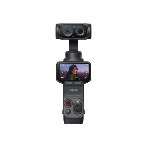 Insta360 Luna Ultra スタンダードバンドル / コズミックブラック / CINSABTA-LUNAULTRA01 / インスタ360