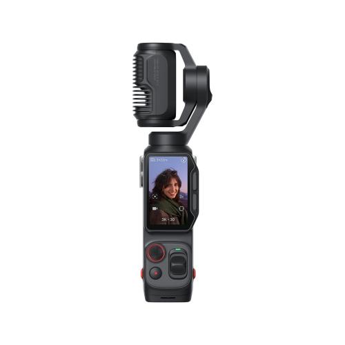 Insta360 Luna Ultra スタンダードバンドル / コズミックブラック /  CINSABTA-LUNAULTRA01 / インスタ360