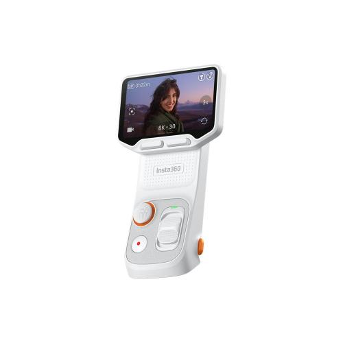 Insta360 Luna Ultra スタンダードバンドル / ステラーホワイト /  CINSABTA-LUNAULTRA02 / インスタ360