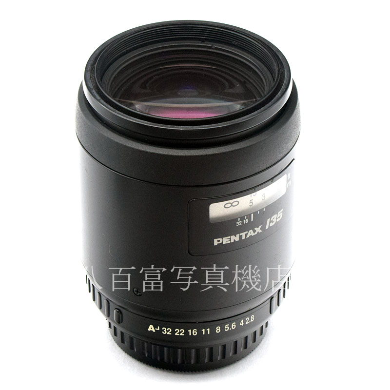 中古】 SMC ペンタックス FA 135mm F2.8 PENTAX 中古交換レンズ 52346