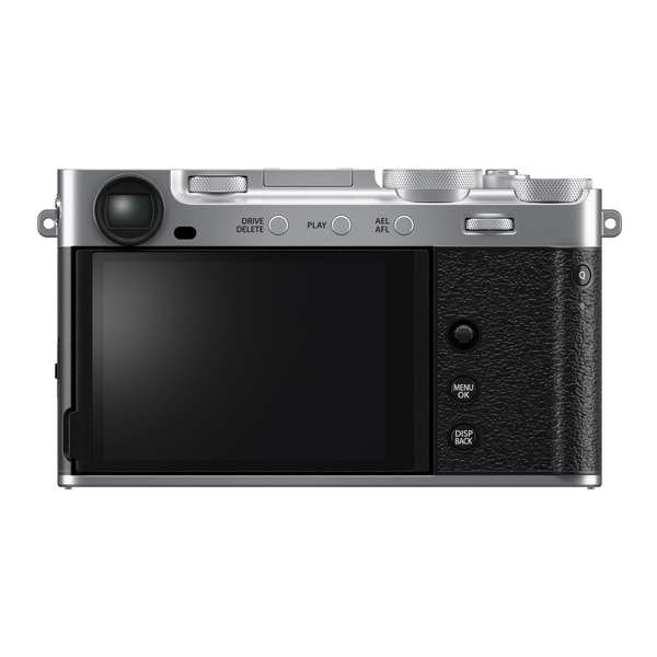 《新製品予約》 フジフイルム FUJIFILM X-E5 ボディ / シルバー
