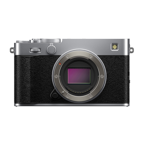 《新製品予約》 フジフイルム FUJIFILM X-E5 ボディ / シルバー