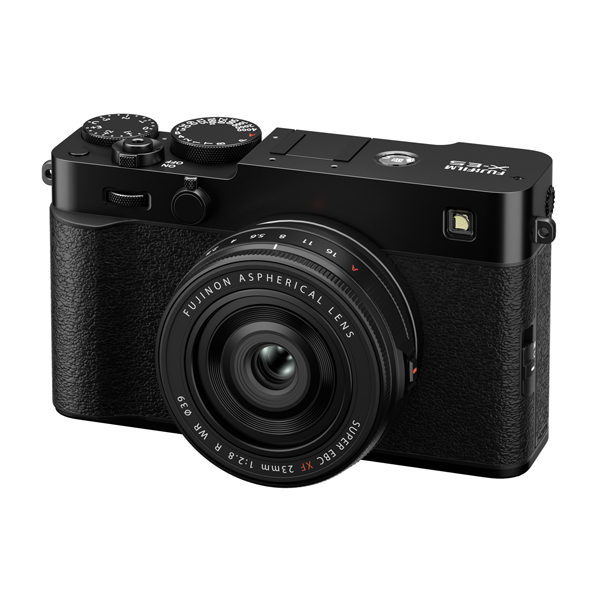 フジフイルム FUJIFILM X-E5 レンズキット / ブラック