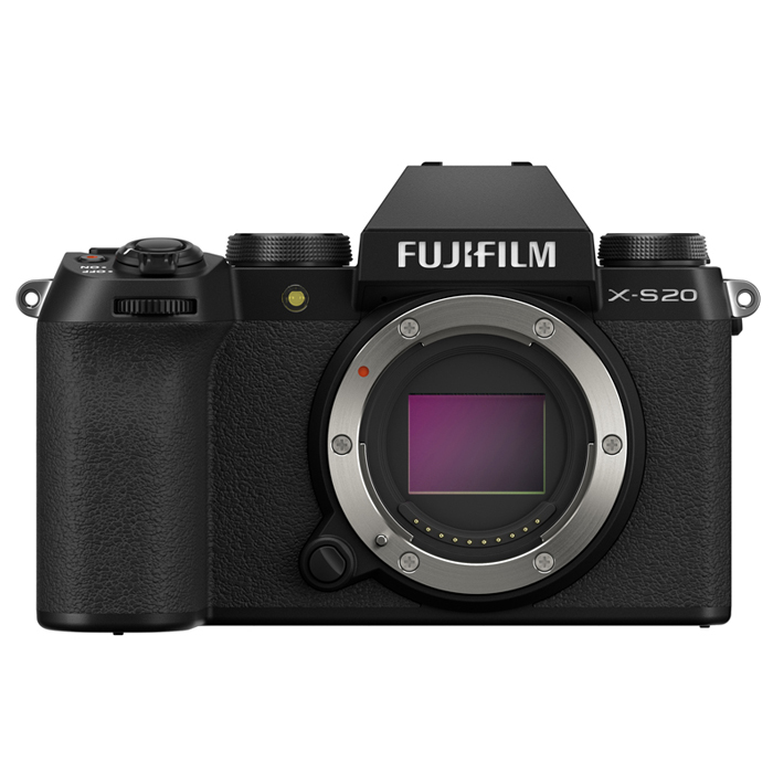 フジフイルム FUJIFILM X-S20 ボディ / 日英2言語設定モデル