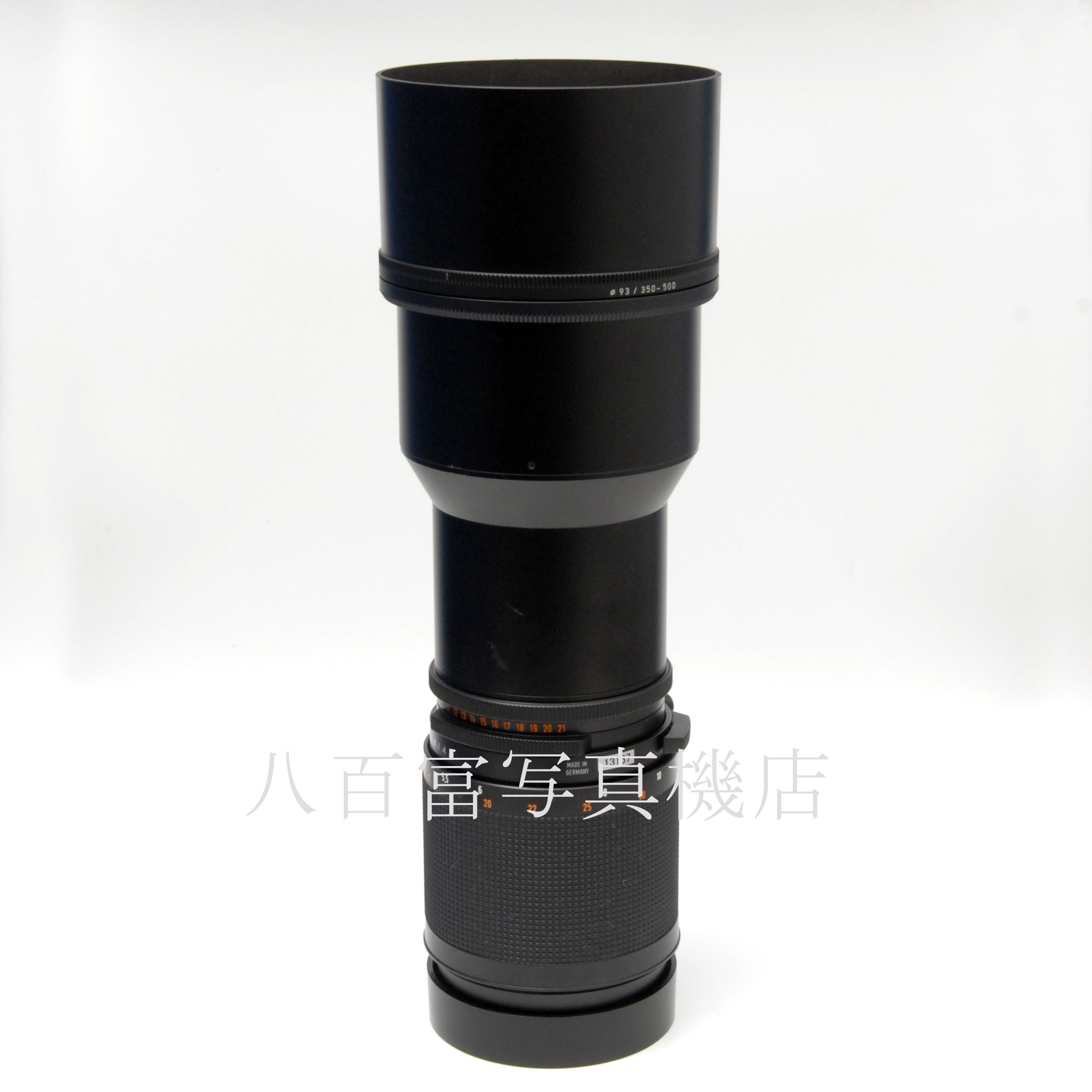 【中古】 ツァイス Tele-Tessar CF 300mm F5.6 T* テレ-テレテッサー ハッセル用 CarlZeiss 中古交換レンズ 13137