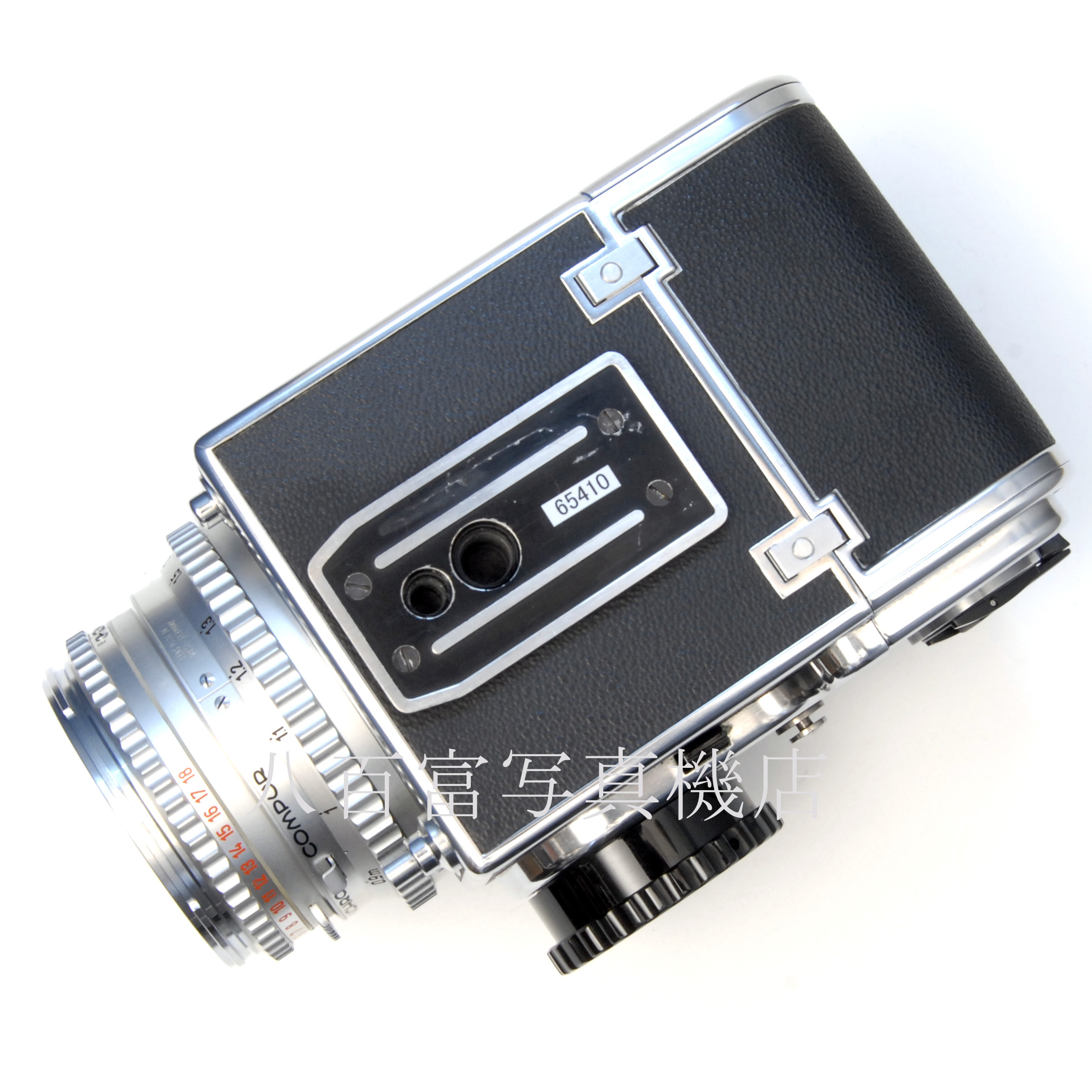 【中古】 ハッセルブラッド 500C/M CT* 80mm F2.8 セット HASSELBLAD 中古フイルムカメラ 65410