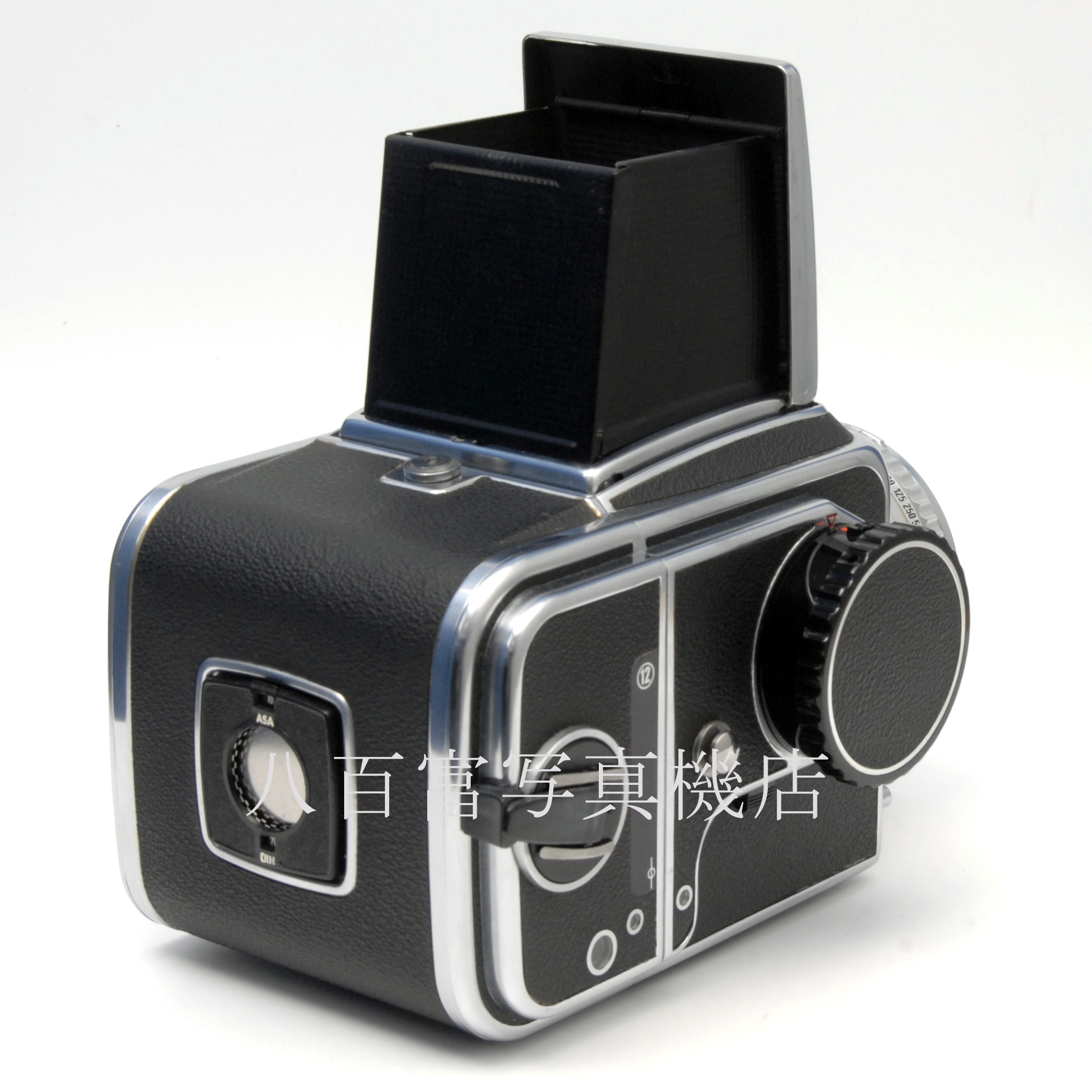 【中古】 ハッセルブラッド 500C/M CT* 80mm F2.8 セット HASSELBLAD 中古フイルムカメラ 65410