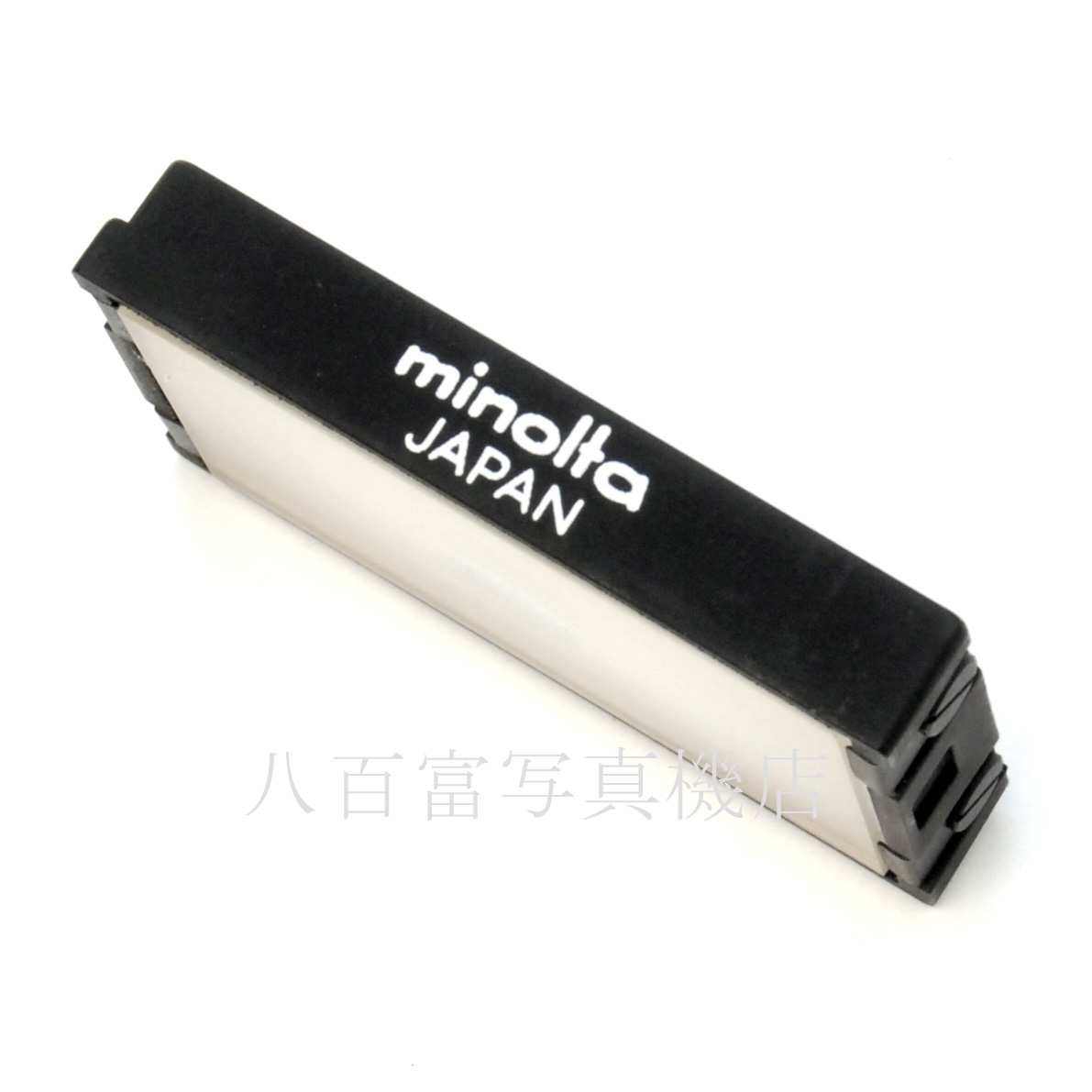 【中古】ミノルタ X1用 交換フォーカシングスクリーン Hタイプ (十字線式) Focusing Screen Minolta 中古アクセサリー 66116
