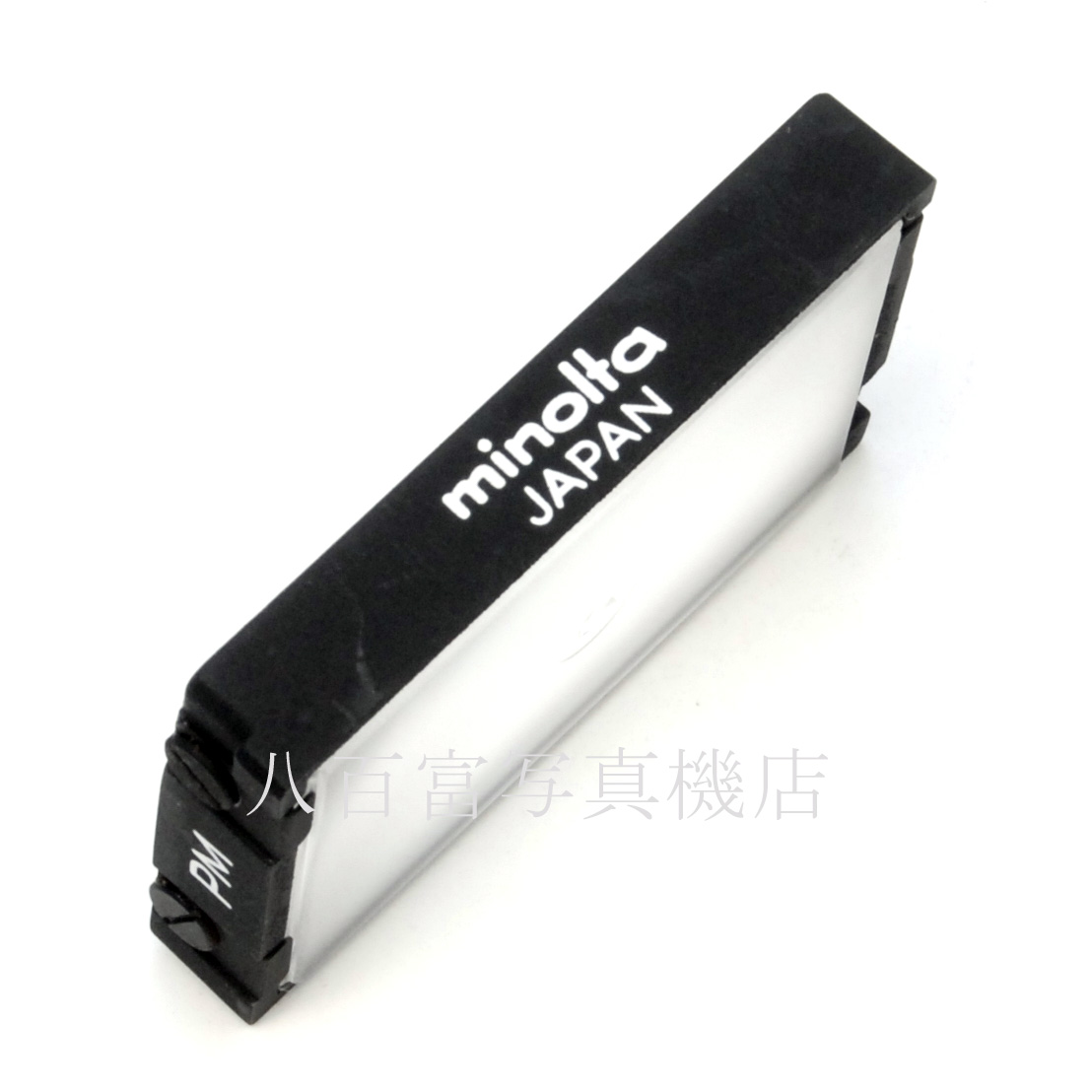 【中古】ミノルタ X1用 交換フォーカシングスクリーン PMタイプ (スプリット・マイクロ式) Focusing Screen Minolta 中古アクセサリー 66117
