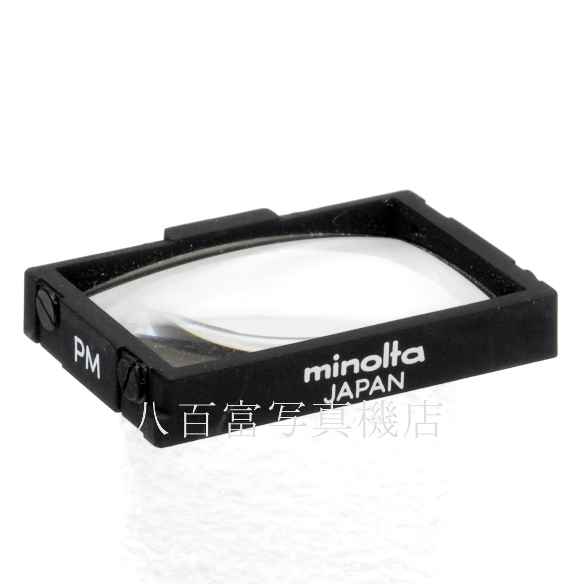 【中古】ミノルタ X1用 交換フォーカシングスクリーン PMタイプ (スプリット・マイクロ式) Focusing Screen Minolta 中古アクセサリー 66117