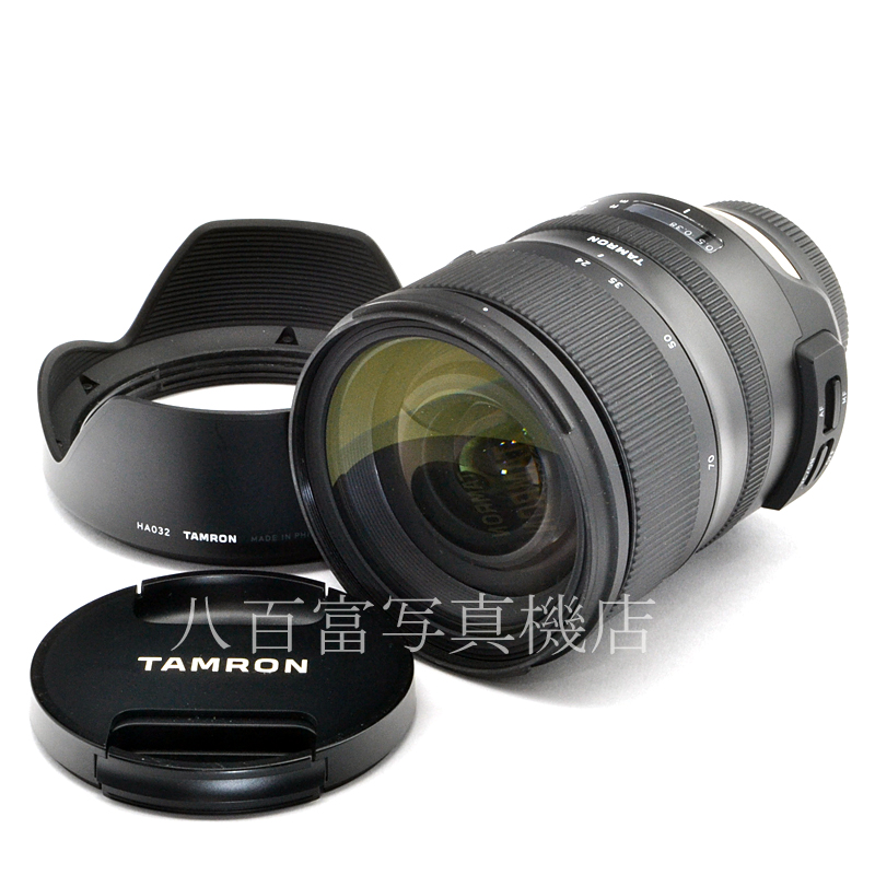 TAMRON SP24-70mm F2.8 Di VC USD G2 キヤノン用 【オンラインショップ