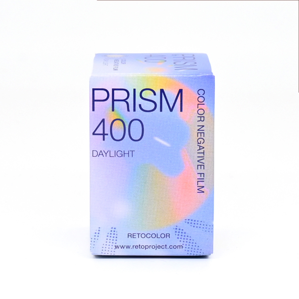 RETO PRISM400 135 36枚撮り　 [カラーネガフィルム]　 レトー ISO400
