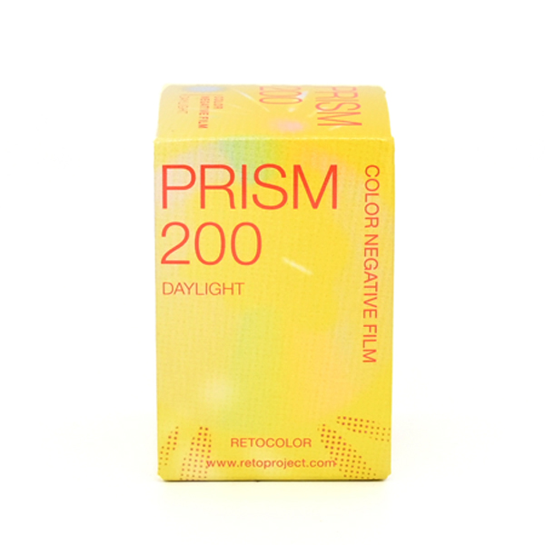 RETO PRISM200 135 36枚撮り　 [カラーネガフィルム]　 レト― ISO200
