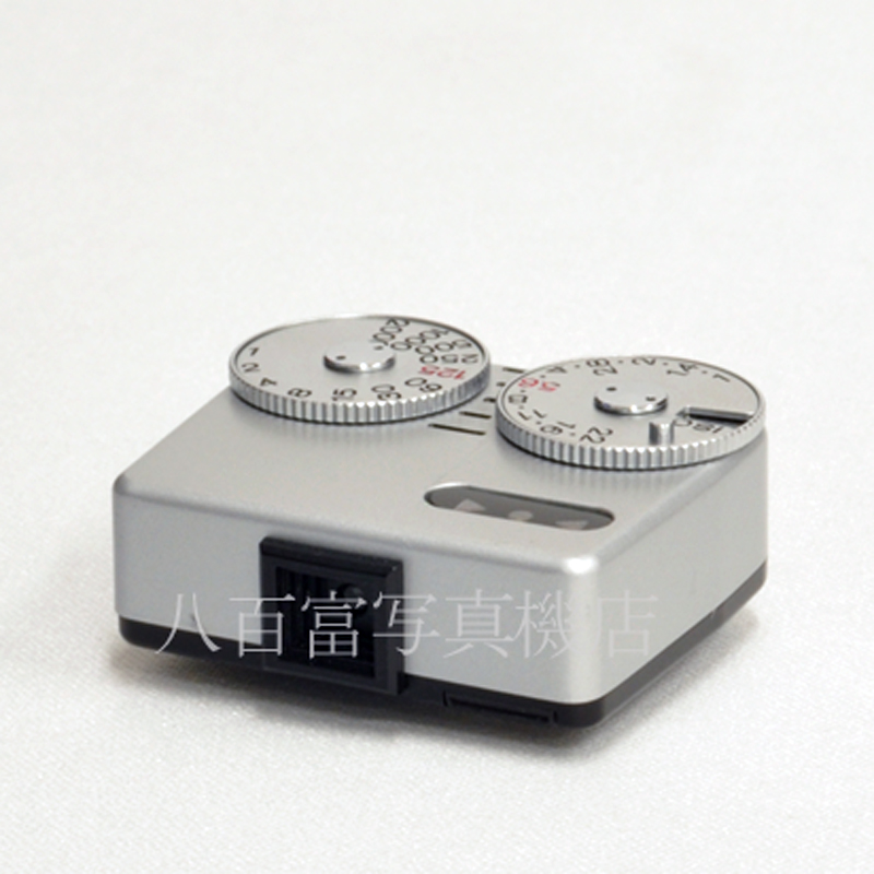 【中古】 フォクトレンダー VC メーター シルバー Voigtlander 中古アクセサリー 53530