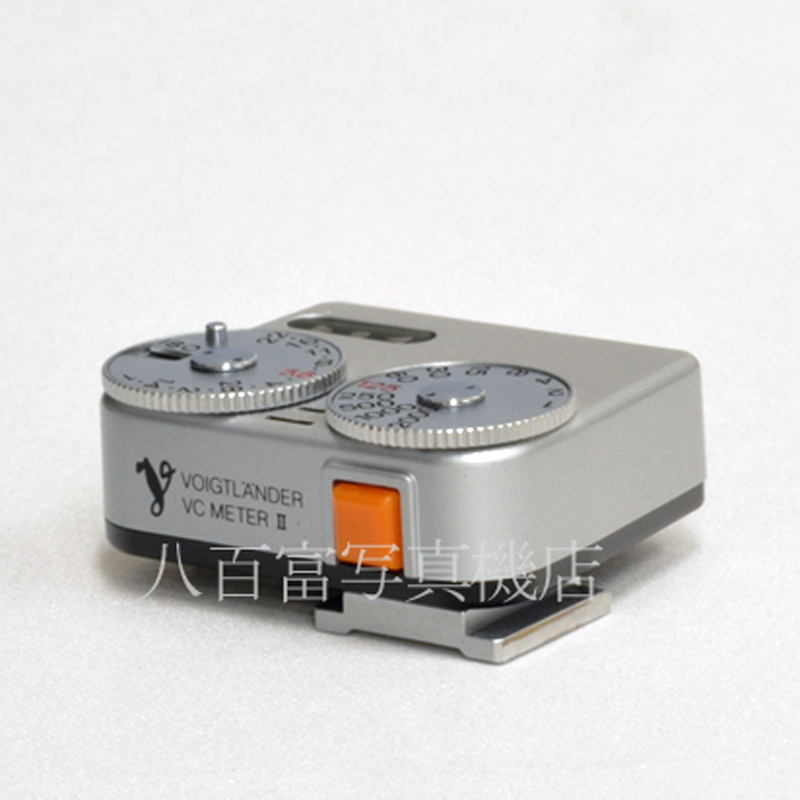 【中古】 フォクトレンダー VC メーター シルバー Voigtlander 中古アクセサリー 53530