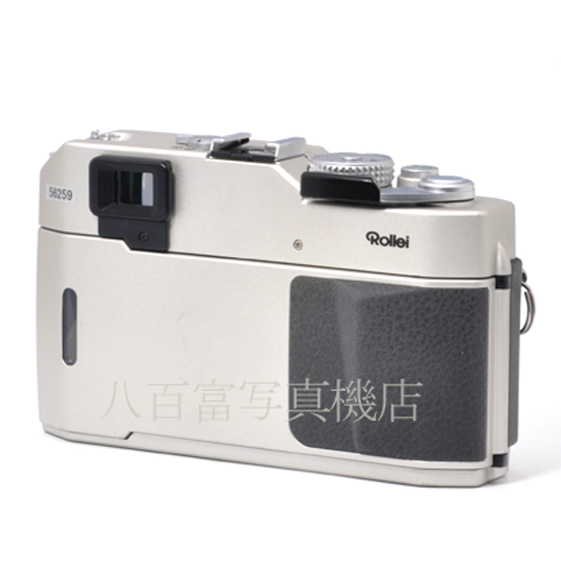 動作品】Rollei ローライ 35 RF ボディ フィルムカメラ-