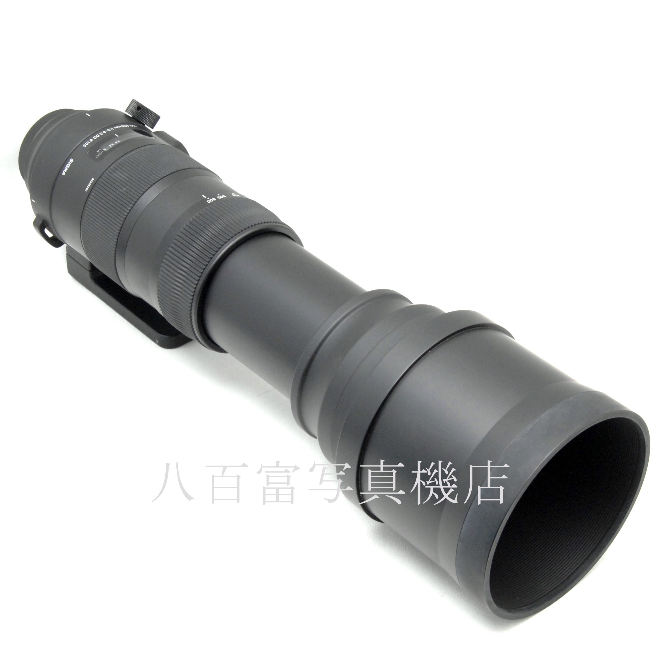 【中古】 シグマ 150-600mm F5-6.3 DG OS HSM -Sports- キヤノンEOS用 SIGMA 中古交換レンズ 63974