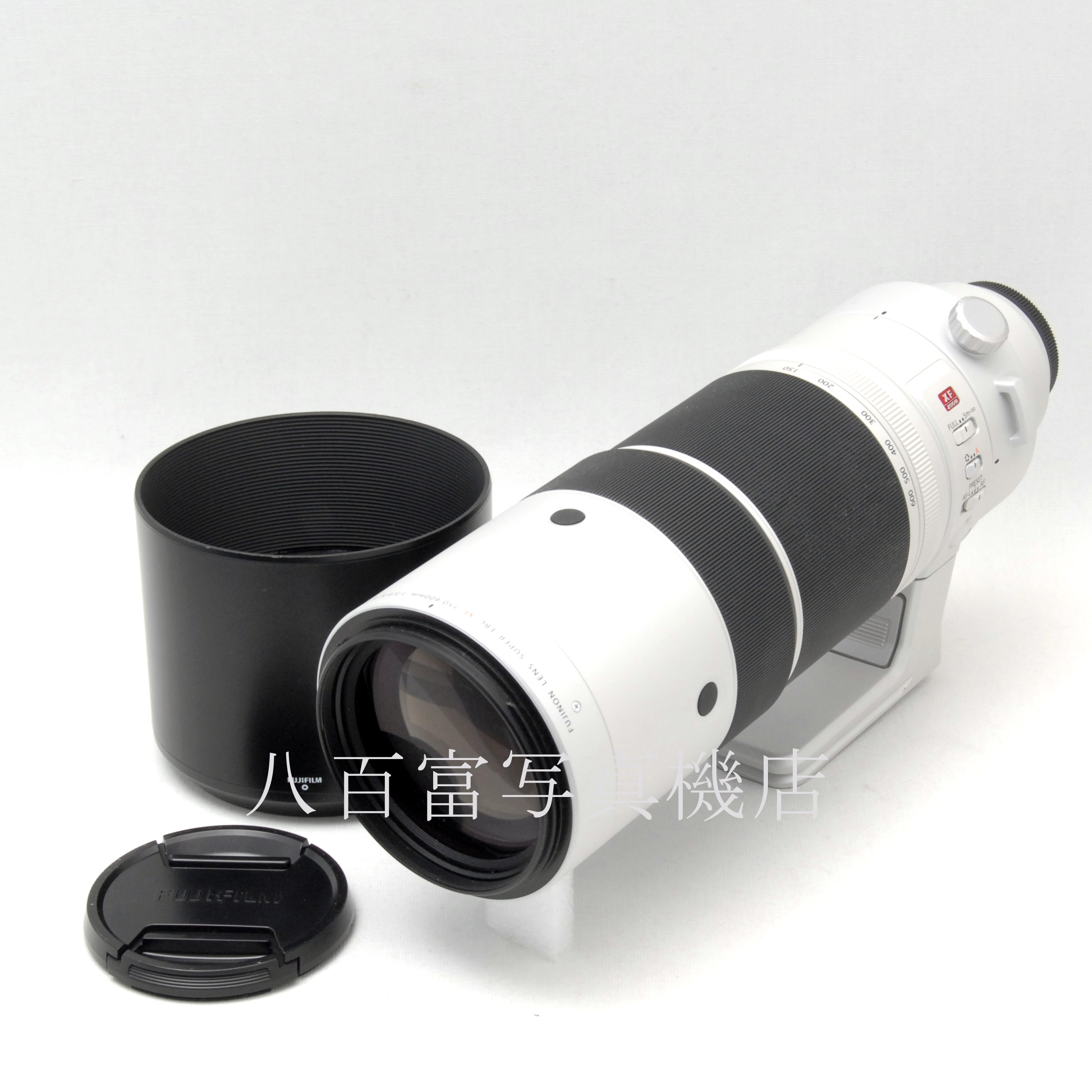 【中古】 フジフイルム FUJINON XF 150-600mm F5.6-8 R LM OIS WR FUJIFILM フジノン 中古交換レンズ 65876