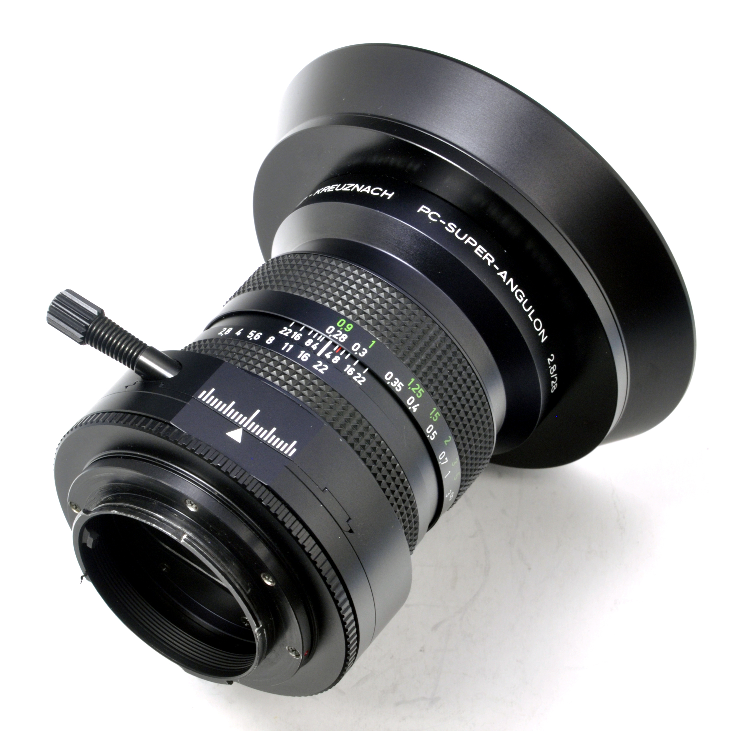 中古】 シュナイダー スーパーアンギュロン 28mm F2.8 ライカR用