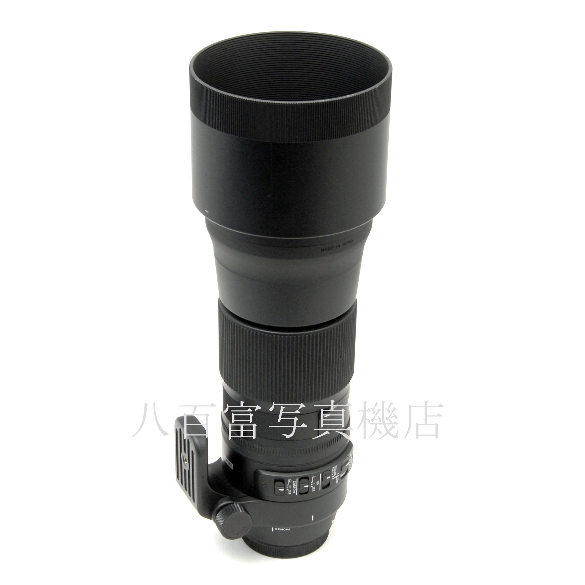【中古】 シグマ 150-600mm F5-6.3 DG OS  -contemporary- キヤノンEOS用 SIGMA 中古交換レンズ 66787