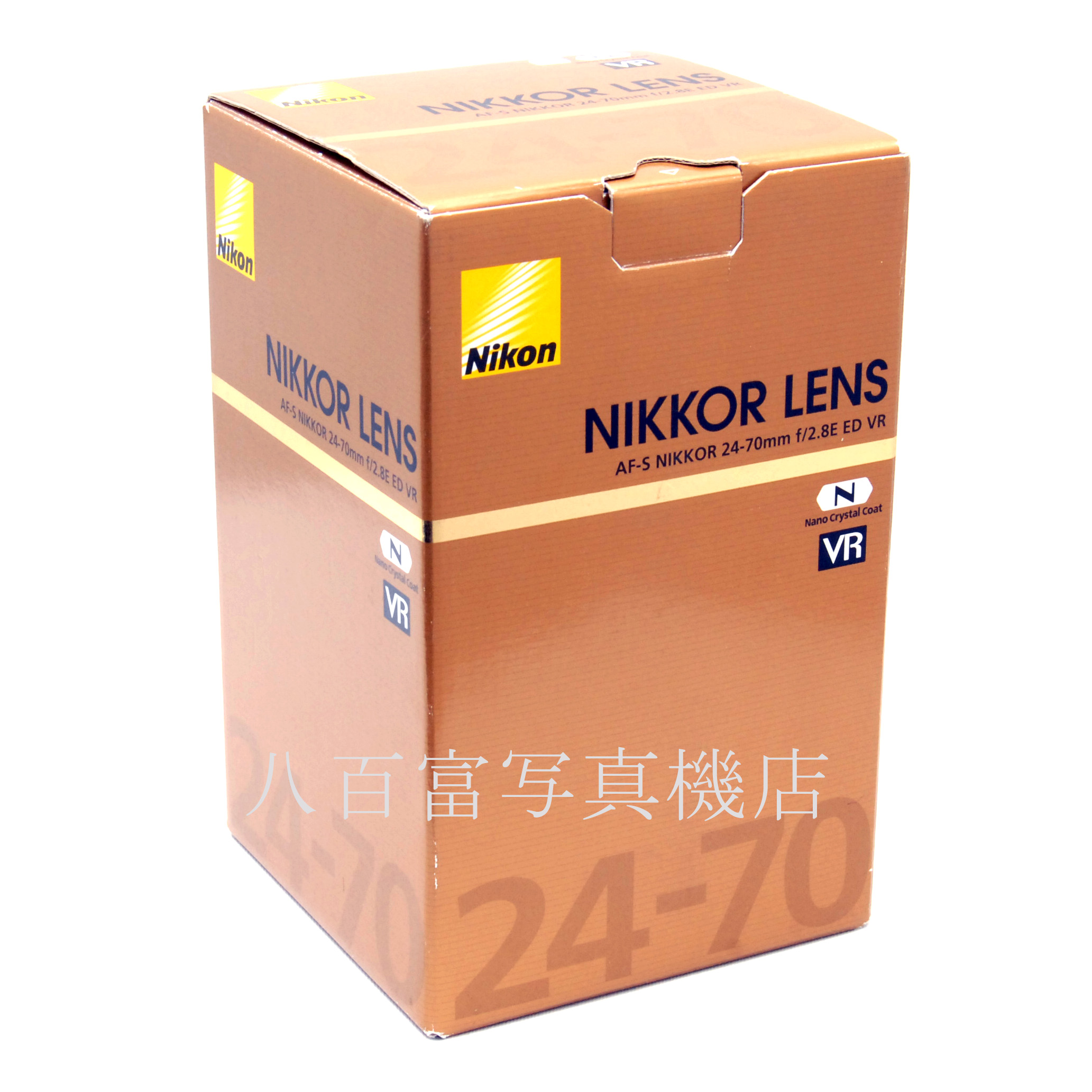 【中古】 ニコン AF-S ニッコール 24-70mm F2.8E ED VR Nikon NIKKOR 中古交換レンズ 60302