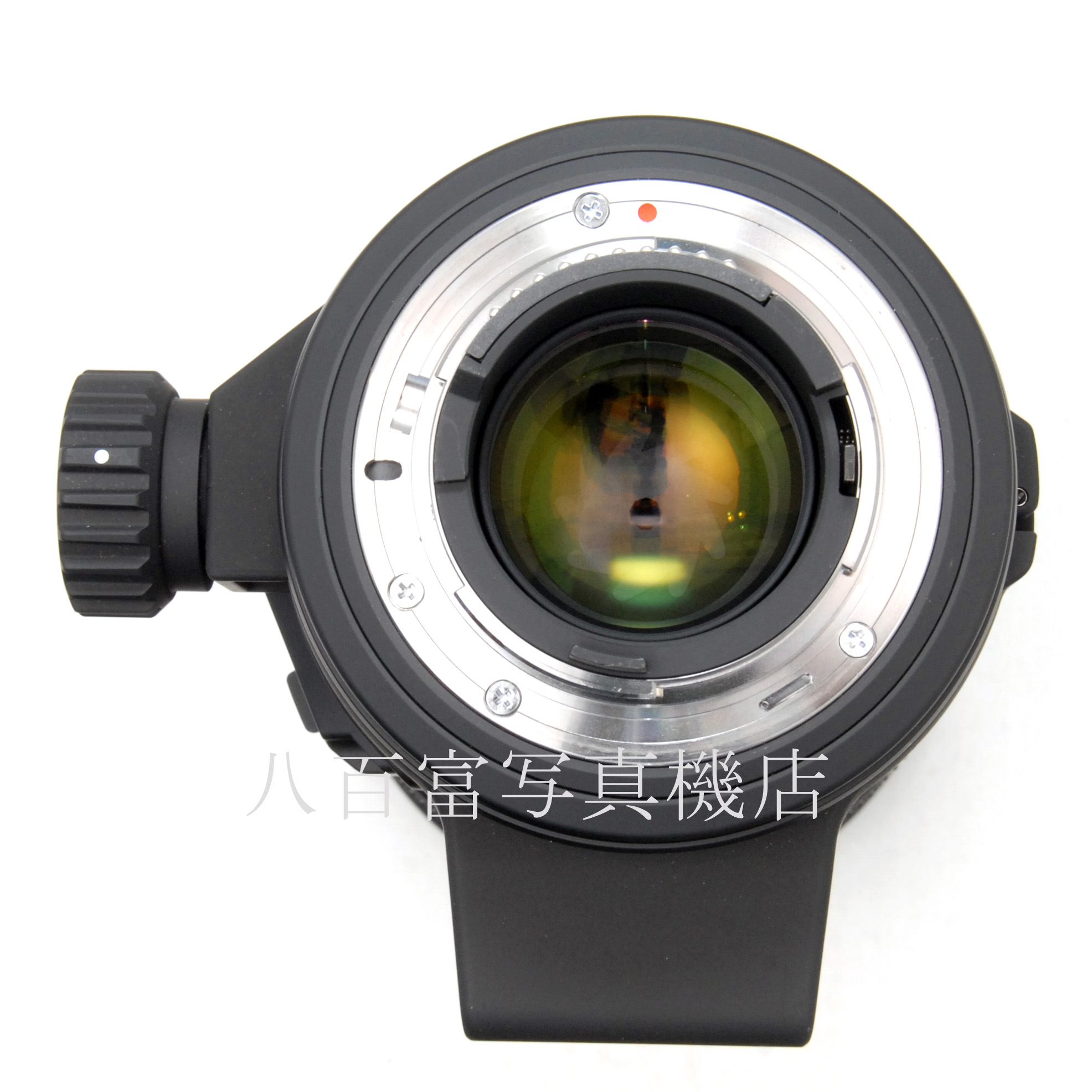 【中古】  シグマ 180mm F2.8 APO MACRO EX DG OS HSM ニコンAF用 SIGMA 中古交換レンズ 29366