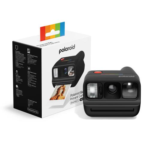 ポラロイド Polaroid Go Generation 3 / インスタントカメラ / ブラック / 9192JP