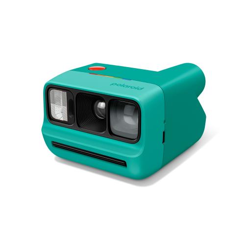 ポラロイド Polaroid Go Generation 3 / インスタントカメラ / ティール / 9194JP
