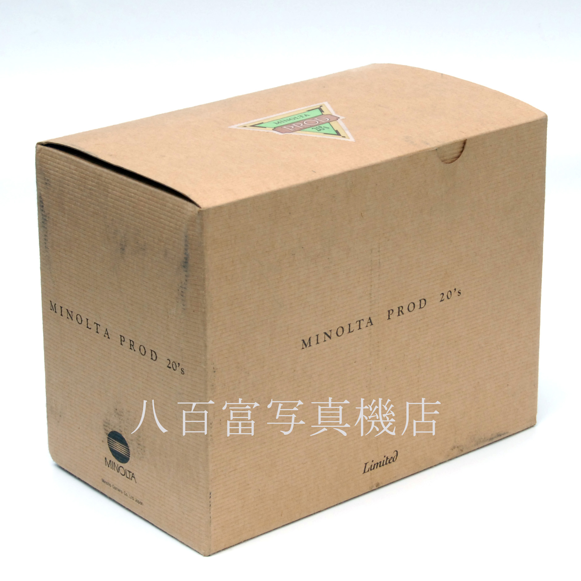 【中古】ミノルタ PROD 20'S プロッド MINOLTA 中古フイルムカメラ 65426