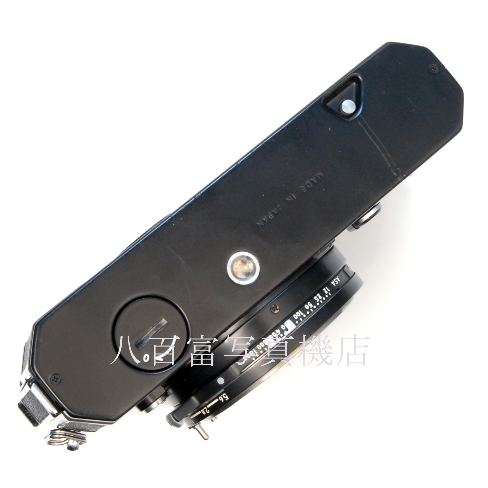 【中古】 ニコン Nikomat FT2 ブラック Nikon / ニコマート 中古フイルムカメラ 67076