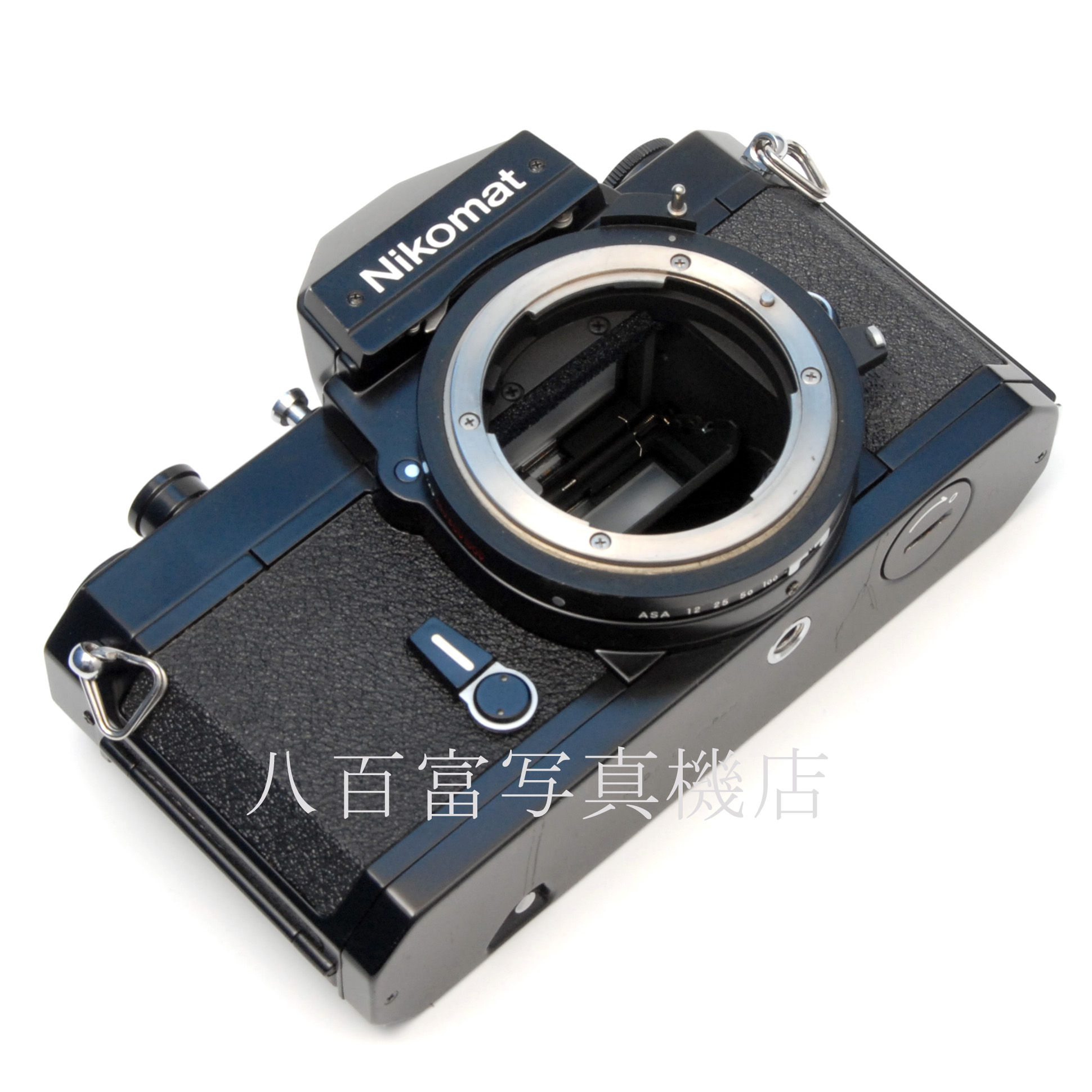 【中古】 ニコン Nikomat FT2 ブラック Nikon / ニコマート 中古フイルムカメラ 67076