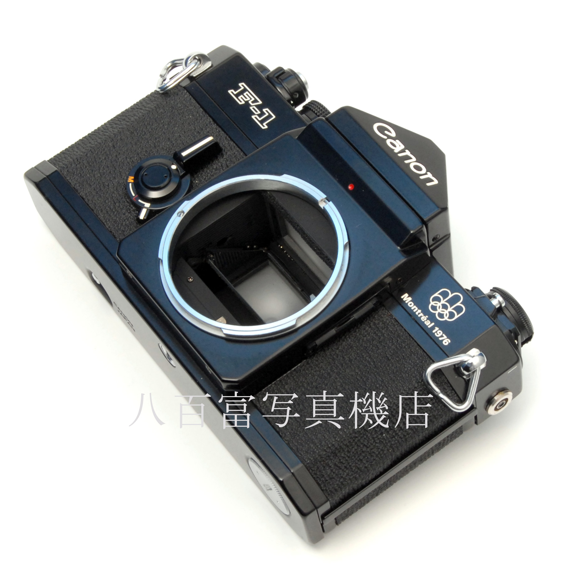 【中古】 キヤノン F-1 ボディ 1976年 モントリオールオリンピック記念モデル Canon 中古フイルムカメラ 66906