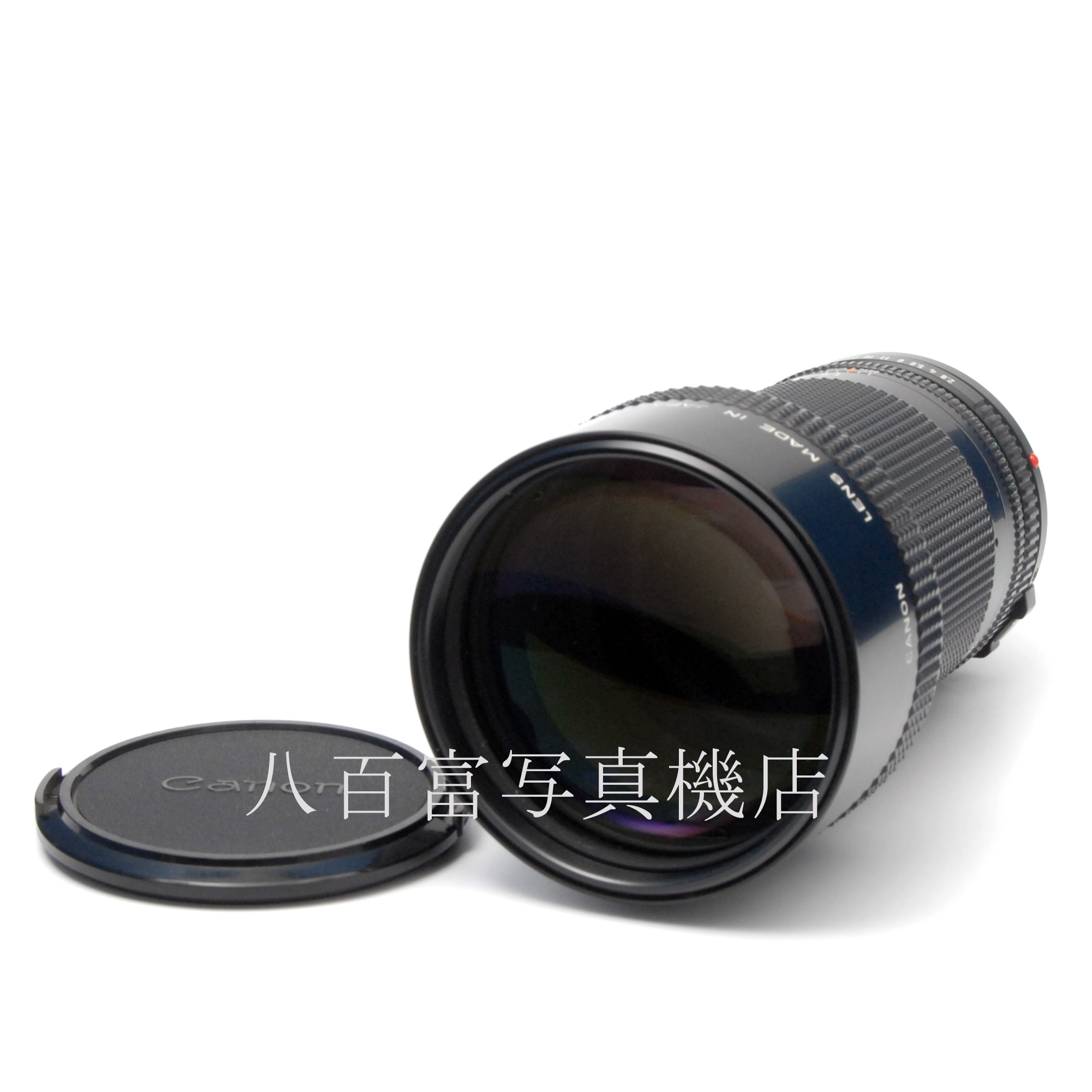 【中古】キヤノン New FD 200mm F2.8 IF 後期型 Canon 中古交換レンズ 67058