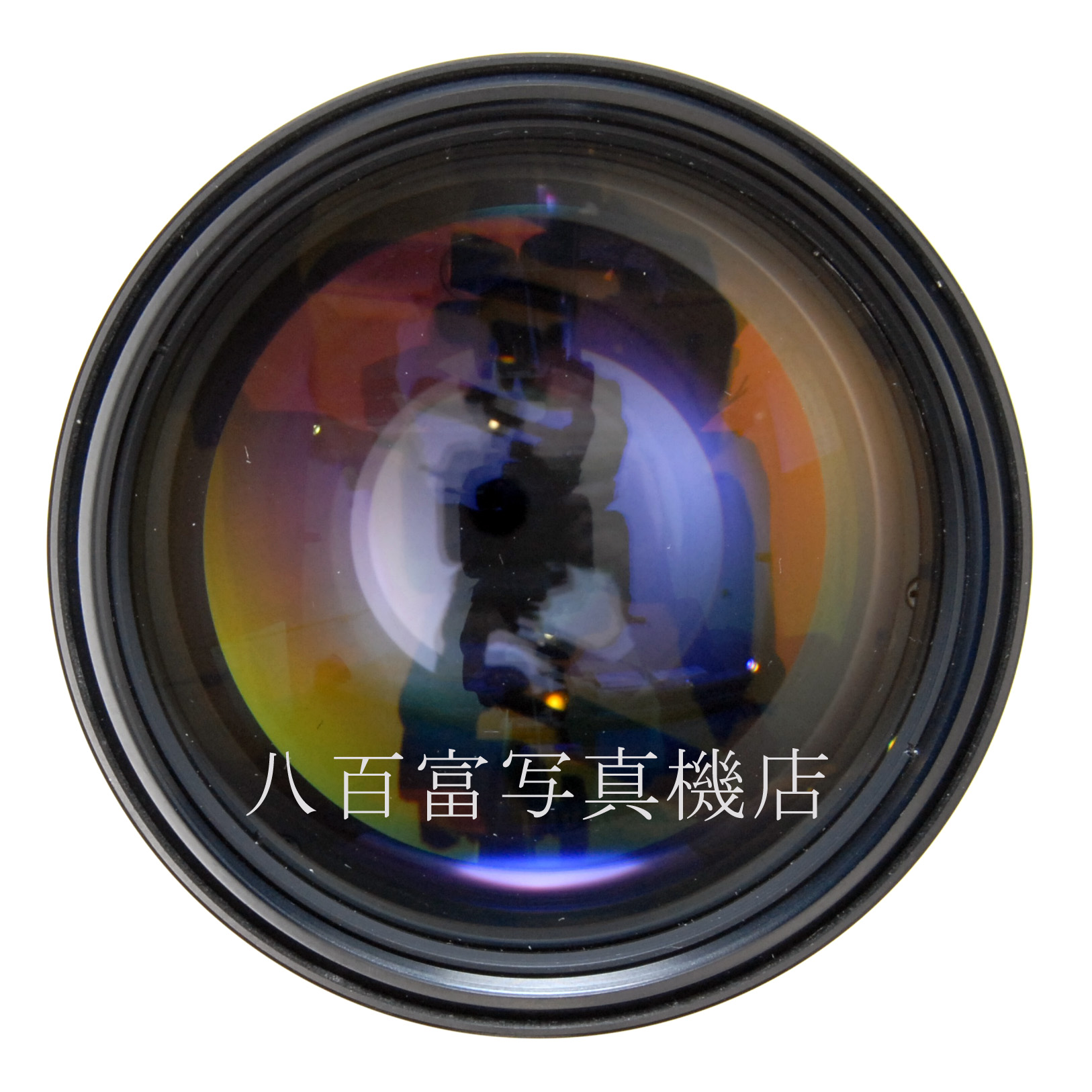 【中古】キヤノン New FD 200mm F2.8 IF 後期型 Canon 中古交換レンズ 67058
