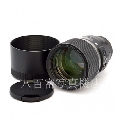 中古】 シグマ 135mm F1.8 DG HSM -Art- ライカL用 SIGMA 中古交換