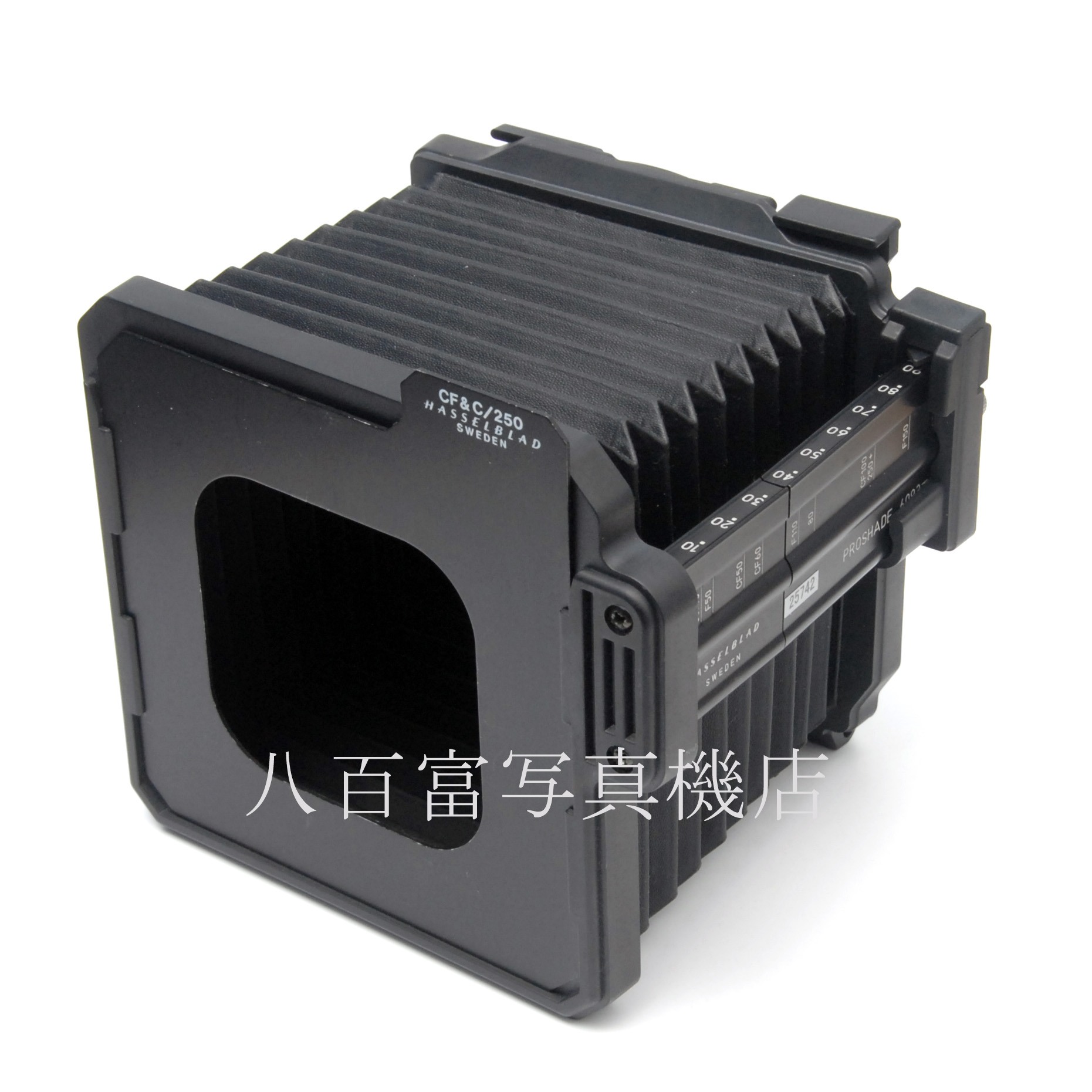 【中古】ハッセルブラッド プロシェード 6093T B60ADP 250マスク HASSEL BLAD 25742