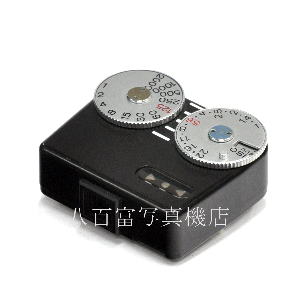 【中古】 フォクトレンダー VC メーターII ブラック Voigtlander 中古アクセサリー 64250