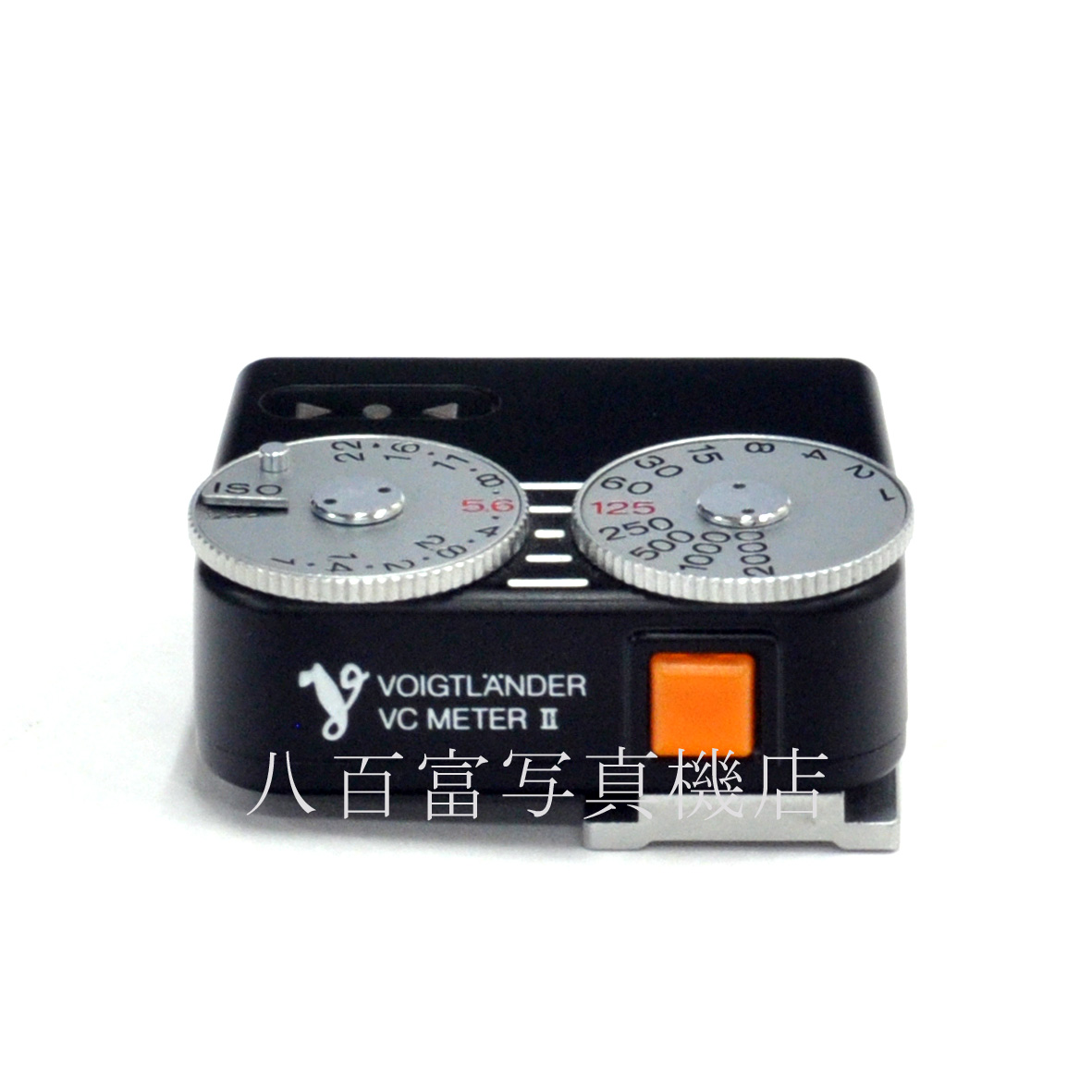 【中古】 フォクトレンダー VC メーターII ブラック Voigtlander 中古アクセサリー 64250