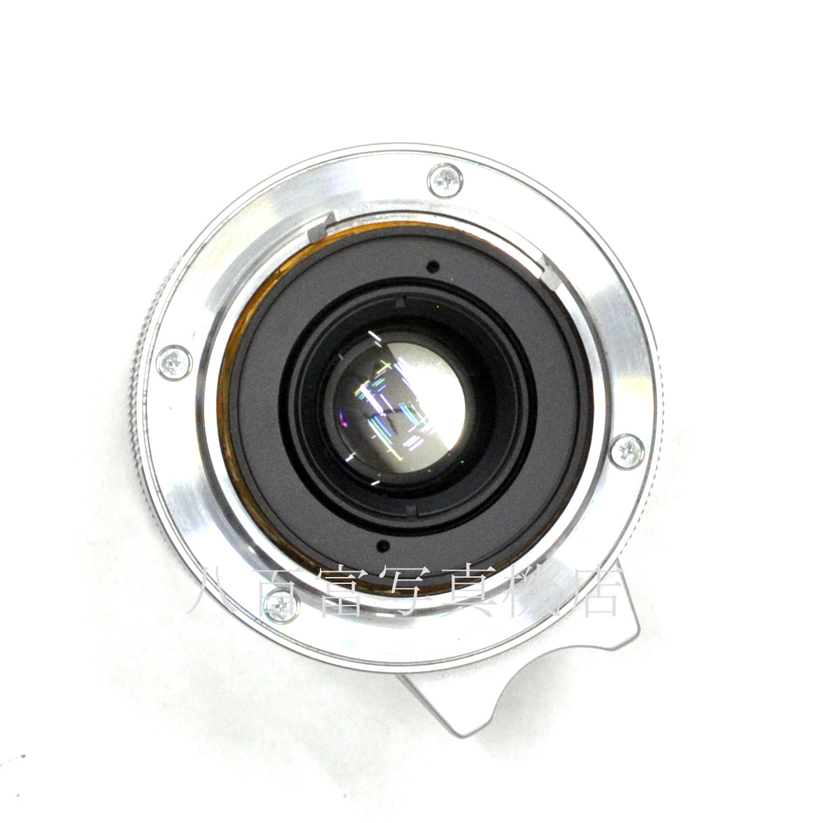 【中古】 フォクトレンダー カラースコパー 50mm F2.5 シルバー ライカL39スクリューマウント Voigtlander  COLOR-SKOPAR 中古交換レンズ 66850