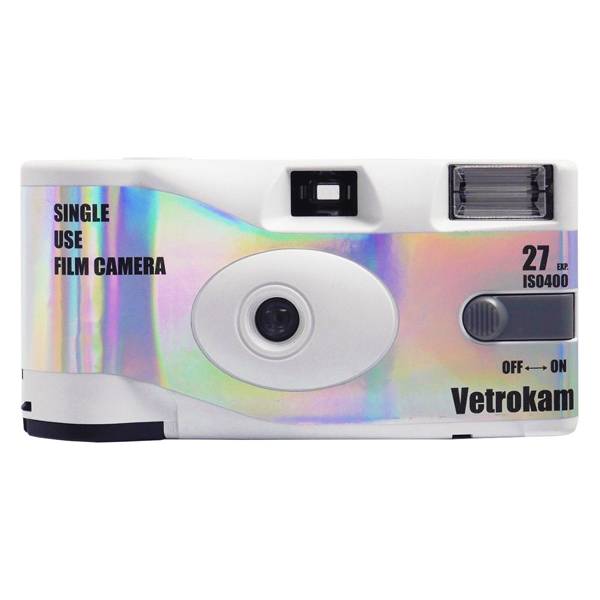 Vetrokam SUC-NB400/27 レンズ付きフィルム 27枚撮り