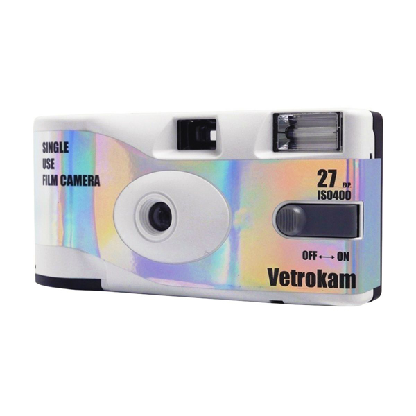 Vetrokam SUC-NB400/27 レンズ付きフィルム 27枚撮り