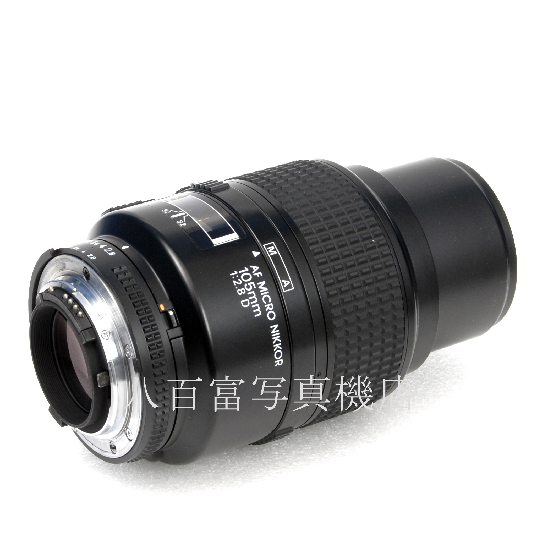 【中古】 ニコン AF Micro Nikkor 105mm F2.8D Nikon / マイクロニッコール 中古交換レンズ 51472