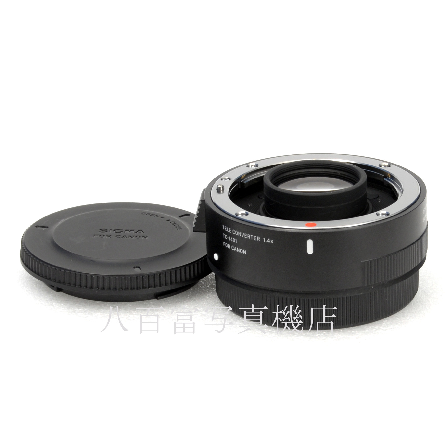 【中古】 シグマ TELE CONVERTER TC-1401 キヤノンEF用 SIGMA テレコンバーター 中古交換レンズ 66786