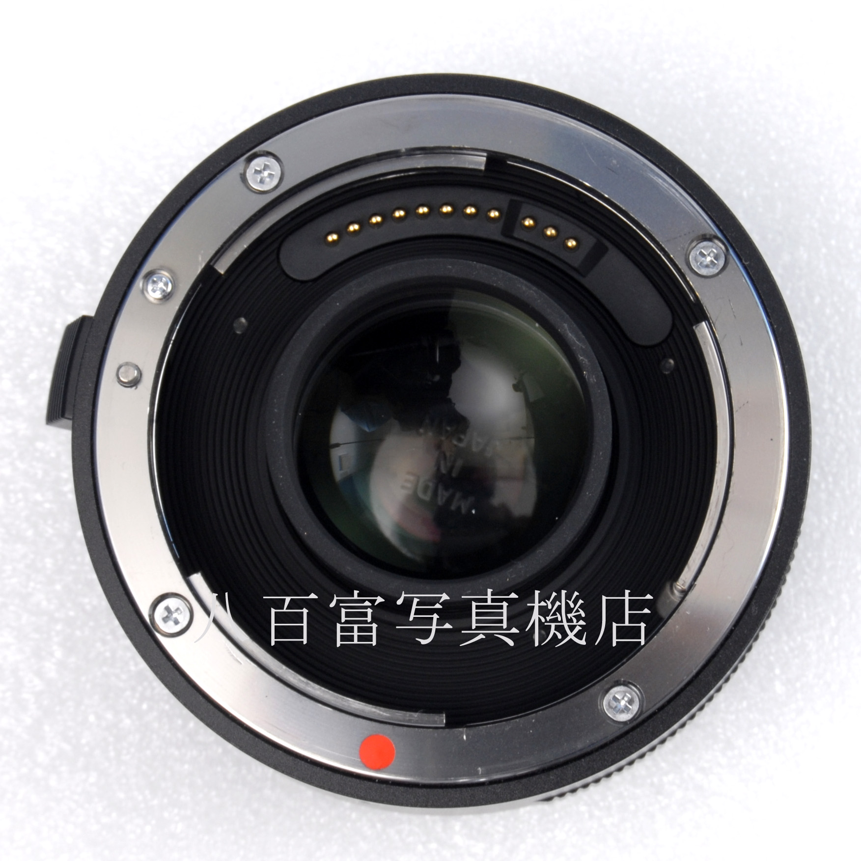 【中古】 シグマ TELE CONVERTER TC-1401 キヤノンEF用 SIGMA テレコンバーター 中古交換レンズ 66786