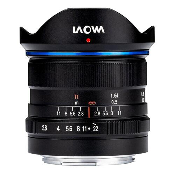 LAOWA 9mm F2.8 Zero-D / フジフイルムX用 / 広角レンズ / LAO0027